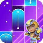 Vir Robot Boy Piano Game