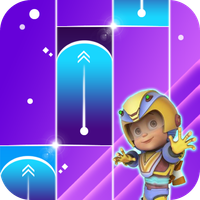 Vir Robot Boy Piano Game