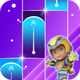 Vir Robot Boy Piano Game