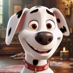 Dalmatian Dog Simulator