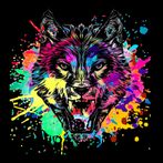 Animal Paint : Color by Number