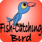 Fish-Catching Bird
