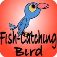 Fish-Catching Bird