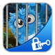 Cute Blue Owl Escape