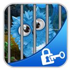 Cute Blue Owl Escape