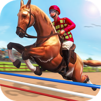 Horse Riding 3D Simulator Game