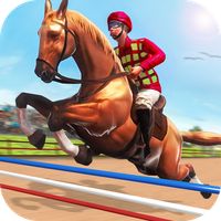 Horse Riding 3D Simulator Game