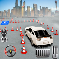 Park Dash: Car Park Adventure