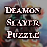 Demon Slayer puzzle