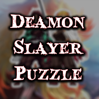 Demon Slayer puzzle