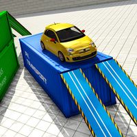 City Car Parking Sim