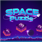 Space Slide Puzzle