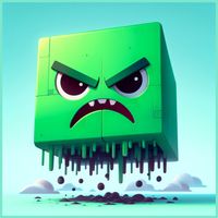 Drop a block - The cube game