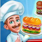 My sandwich Shop Games