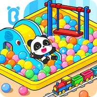 Baby Panda's Town: Street