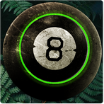Ancient 8 Ball