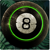 Ancient 8 Ball