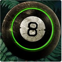 Ancient 8 Ball