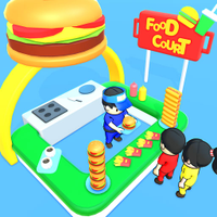 Burger Game: Food Market Games