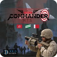 Mobile Commander RTS