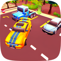 Car Parking Master Game 3D