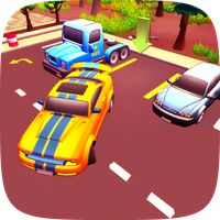 Car Parking Master Game 3D