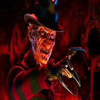 Freddy Krueger Horror Game
