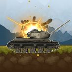 Tank battle simulator sandbox