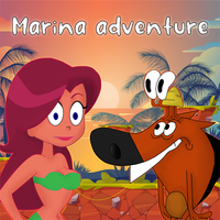Marina mermaid adventure