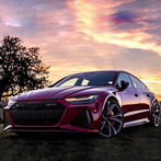 RS7 Drift & Parking Simulator