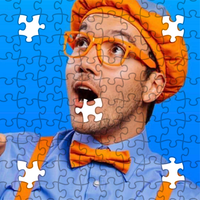 Clayton Grimm Blippi Puzzle