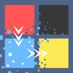 Cube Rush: Hyper Casual 3D Col