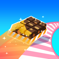 Factory Rush - Chocolate Stack