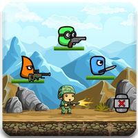 Hero Jungle Adventure