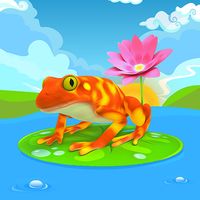 Tricky Frog