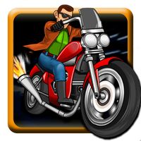 Moto Traffic Night Racing Game