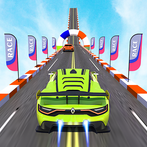 Extreme Mega Ramp Car Racing