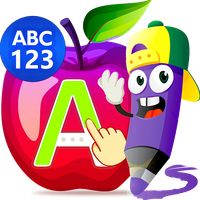 ABC KIDS  - Tracing Alphabets
