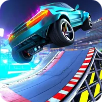 GT Car Stunts Mega Ramp Car 3D