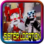 Mod FNAF Sister Location for M
