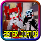 Mod FNAF Sister Location for M
