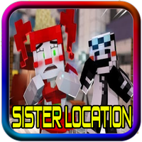 Mod FNAF Sister Location for M