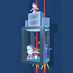 Pibby FNF Breaking Fall