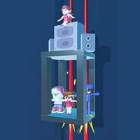 Pibby FNF Breaking Fall