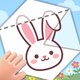 Folding Fun:Cute Folding Paper