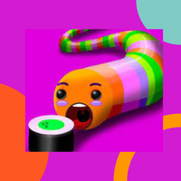 Sushi Zone - Hungry Snake