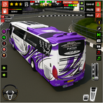 US Bus Driving Games Simulator