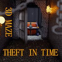 Theft in time: 3D Maze