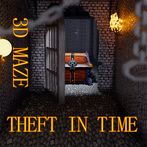 Theft in time: 3D Maze