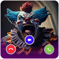 Scary Pennywise Fake call V &C